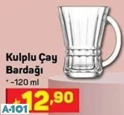 LAV KULPLU ÇAY BARDAĞI LAV KULPLU ÇAY BARDAĞI